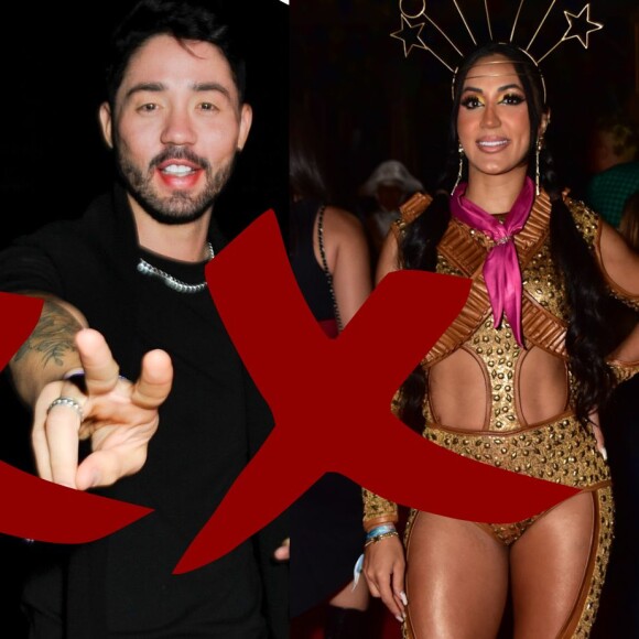 Rico Melquiades e Dayanne Bezerra: entenda porque humorista e advogada brigaram na festa junina de Carlinhos Maia