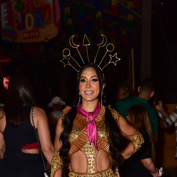 Rico Melquiades x Dayanne Bezerra: irmã de Deolane Bezerra compartilhou supostas mensagens atribuídas ao namorado de Rico Melquiades, Matheus Freire