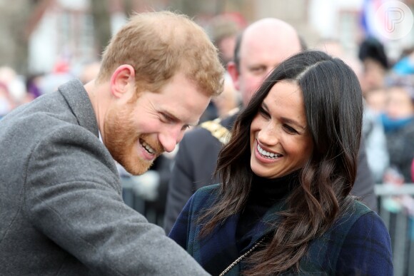 Príncipe Harry e Meghan Markle abdicaram das funções da realeza em 2020 