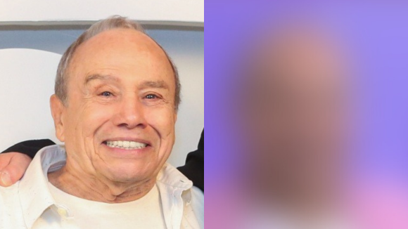 Aos 91 anos, Stenio Garcia vira piada na web após harmonização facial: 'Picado por uma abelha'. Veja antes e depois