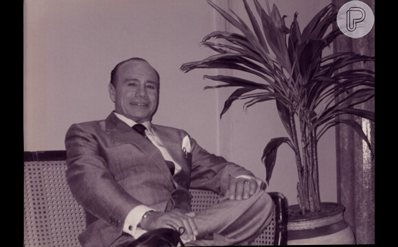 Stenio Garcia em 1998