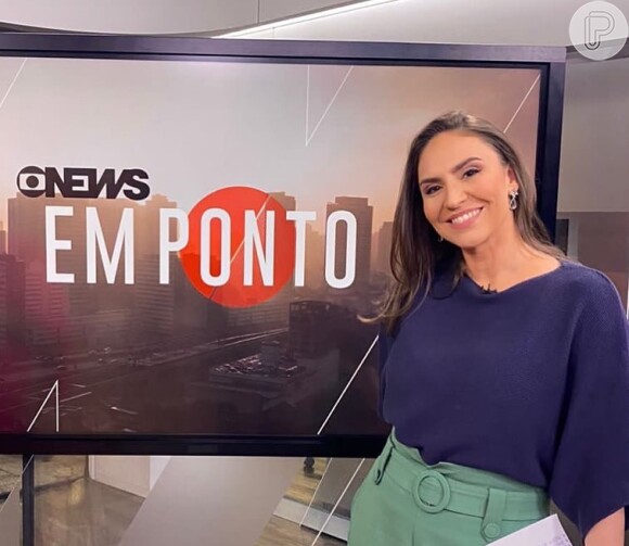 Cecília Flesch foi demitida da GloboNews após 17 anos. Jornalista fez críticas à linha editorial do canal: 'Tá um saco. Só tem política e economia, economia e política, política e economia'