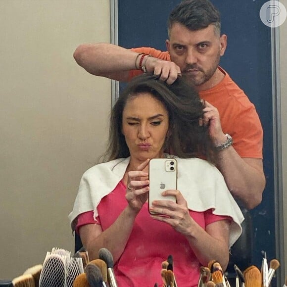 Cecília Flesch vai ser substituída por Mônica Waldvogel e Tiago Eltz no 'Em Ponto' da GloboNews