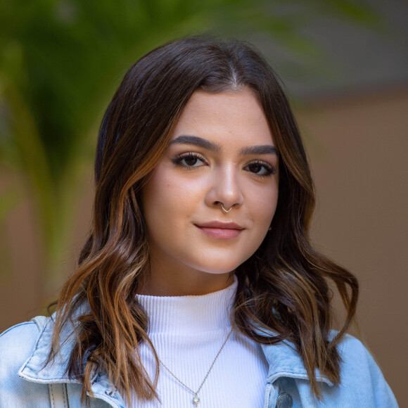 MC Daniel empolgou fãs ao citar o nome da personagem da ex-namorada Mel Maia na novela 'Vai na Fé' como sua favorita da trama das sete