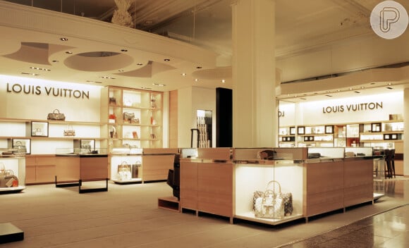 Bolsa da Louis Vuitton em tamanho microscópico recriada pelo coletivo MSCHF mede 657 por 222 por 700 micrômetros
