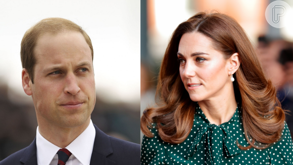 Crise? Por que Príncipe William tem proibido fotos ao lado de Kate Middleton?