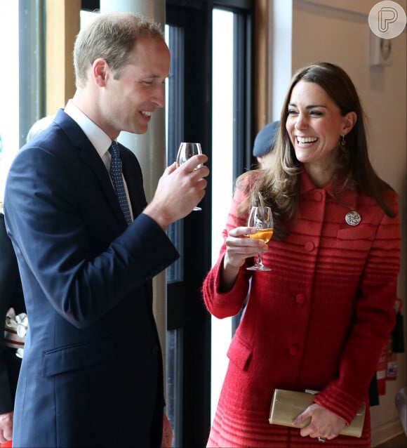 Príncipe William e Kate Middleton são alvos de mais um boato polêmico