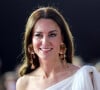 Kate Middleton sempre rouba a cena nos eventos, seja pela simpatia com a qual recepciona o público ou pelos looks poderosos