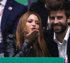 Shakira diz que quando começou a namorar Gerard Piqué, eles quase não se viam