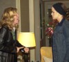 Nazaré (Renata Sorrah) e Carminha (Adriana Esteves) acham quem nenhum personagem descobrirá suas maldades