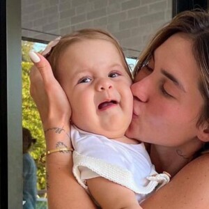 Virgínia Fonseca viraliza com reação da filha em foto