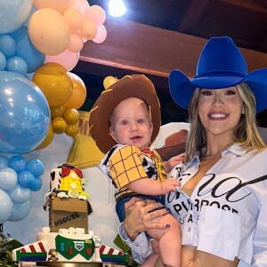 A reação de Maria Flor viralizou entre internautas