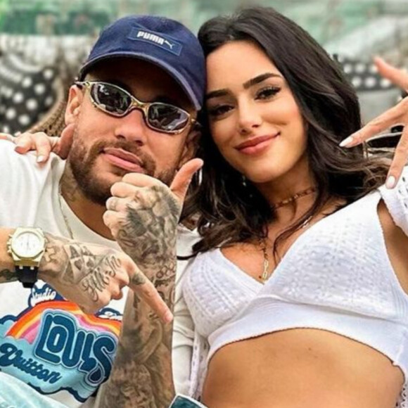 Neymar e Bruna Biancardi fizeram um 'acordo', diz o colunista Erlan Bastos, do 'Em Off'