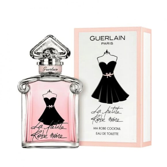 Perfume da Guerlain Le Petite Robe Noire ocupa 5º lugar da lista de perfumes mais vendidos no Brasil