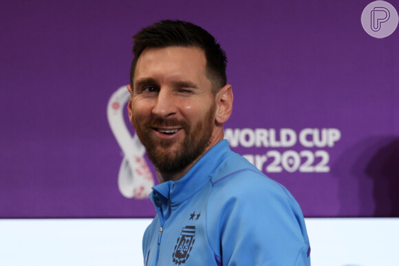 Messi foi visto como um dos únicos jogadores fiéis por milhares de pessoas na web.