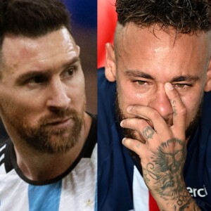 O que Messi teria a ver com a suposta traição de Neymar?