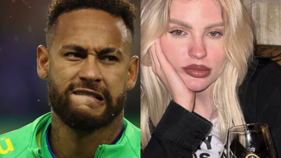 Luísa Sonza vira assunto na web após Neymar admitir traição à namorada grávida: 'Patético'. Entenda!