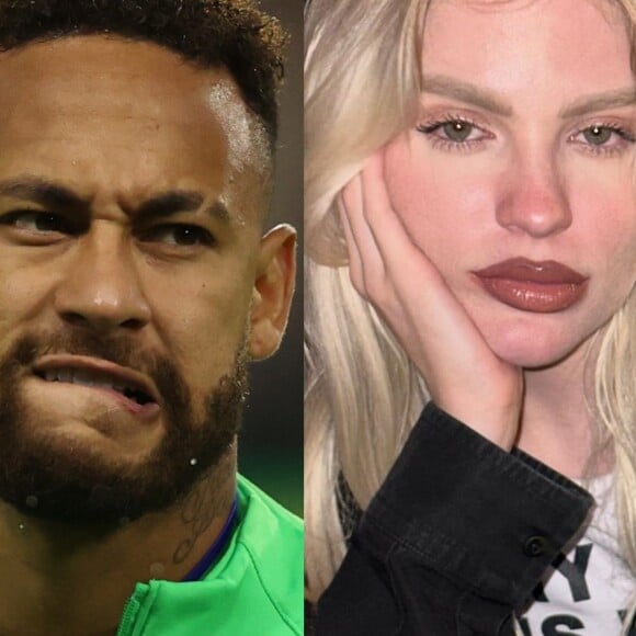 Polêmica de Neymar acabou respingando na cantora Luísa Sonza.