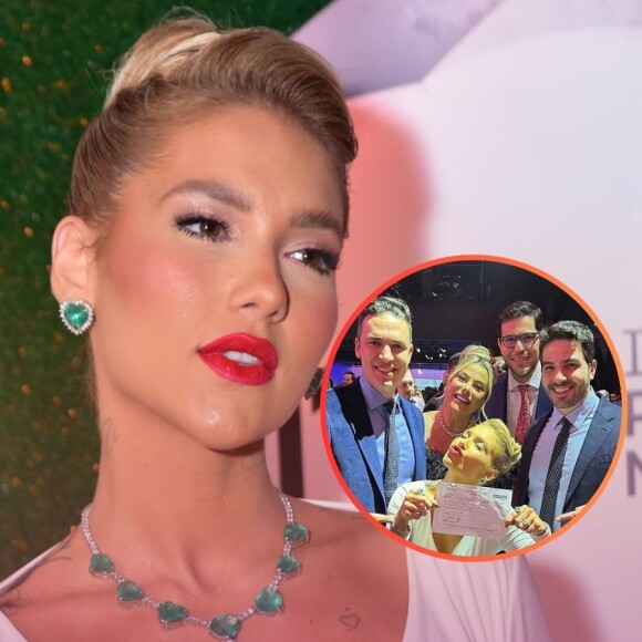 Um dos médicos que arrebatou jantar com Virginia é acusado de crime.