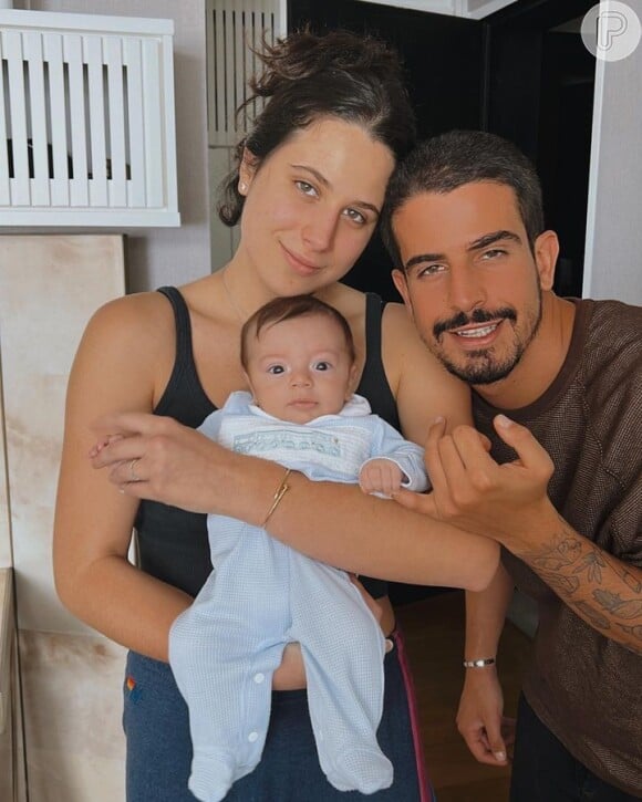 Enzo Celulari e Sophia Raia são filhos de Claudia Raia e Edson Celulari