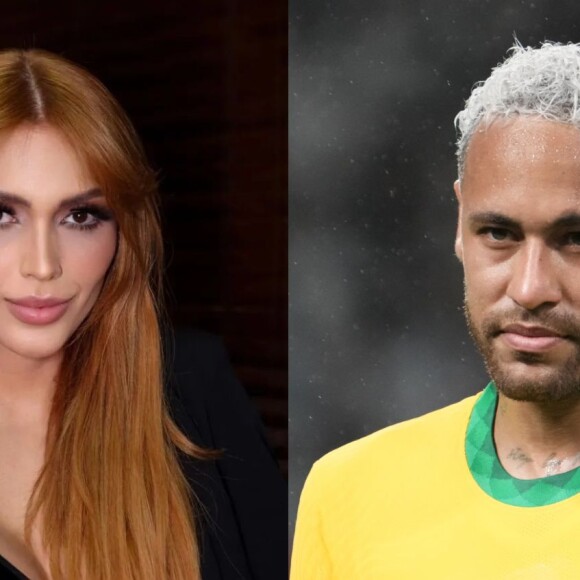 Fernanda Campos detalha encontro com Neymar