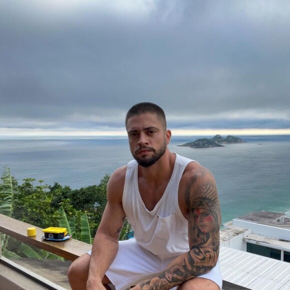 Rodrigo Godoy aderiu à plataforma Onlyfans