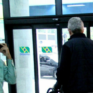 Jojo Todynho desembarcou com várias malas