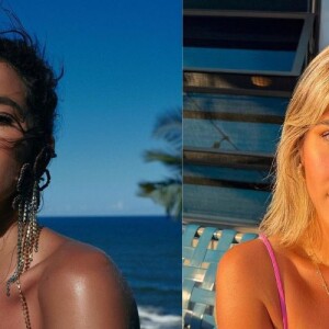 "Palavras tem poder": irmã de João Guilherme entrega possível relação com Bruna Marquezine