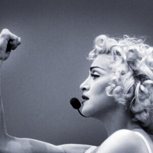 Madonna foi ícone pop dos anos 80 e 90 nos Estados Unidos.