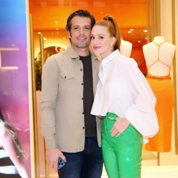 Marina Ruy Barbosa está oficialmente solteira desde o final de 2021 quando terminou namoro com o deputado Guilherme Mussi