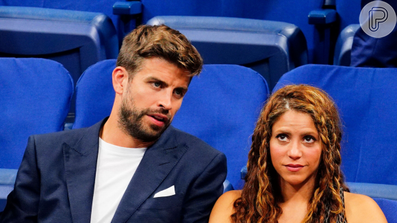 Jornalista diz que Shakira e Gerard Piqué tinham casamento aberto há pelo menos três anos