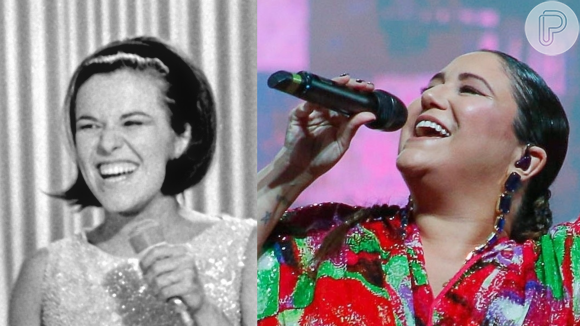 Elis Regina batizou Maria Rita em homenagem à outra grande estrela da música brasileira