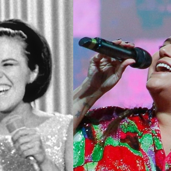 Elis Regina batizou Maria Rita em homenagem à outra grande estrela da música brasileira