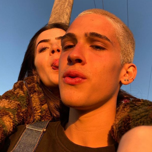 Veja fotos da tatuagem íntima que Jade Picon fez em João Guilherme: 'Um J na minha bunda' 