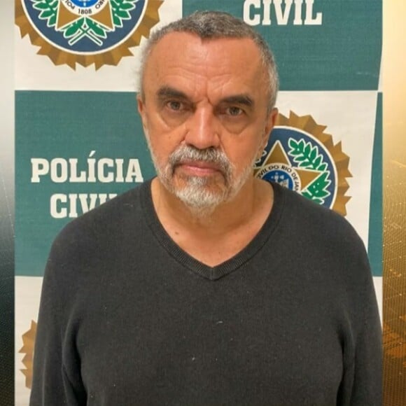 José Dumont foi preso em setembro de 2022, mas ganhou a liberdade no mês seguinte, passando a usar tornozeleira eletrônica