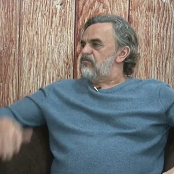 José Dumont tem 72 anos e foi preso em setembro de 2022