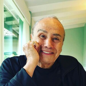 No começo deste mês, Stênio Garcia foi internado com uma infecção generalizada