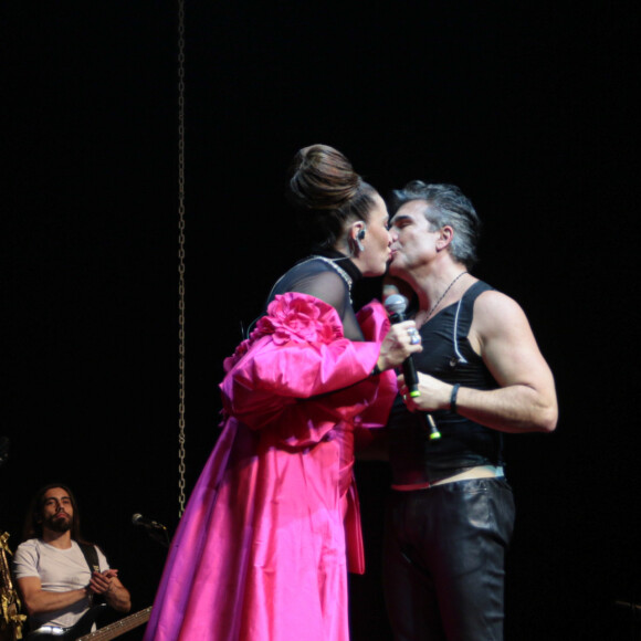 Claudia Raia e o marido, Jarbas Homem de Mello, estão juntos desde 2012