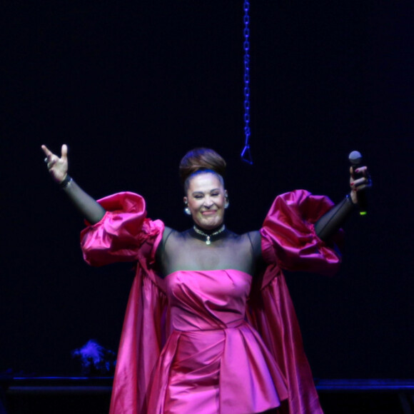 Claudia Raia e o marido, Jarbas Homem de Mello, voltam a dividir o palco em musical do artista em homenagem ao grupo Queen, em teatro de SP nesta quarta-feira, 12 de julho de 2023