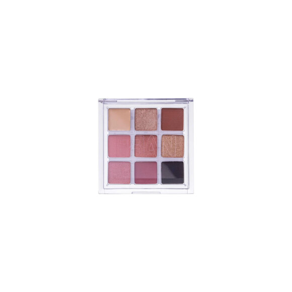 Paleta Sombras Nine Essentials, Fran By Franciny Ehlke 