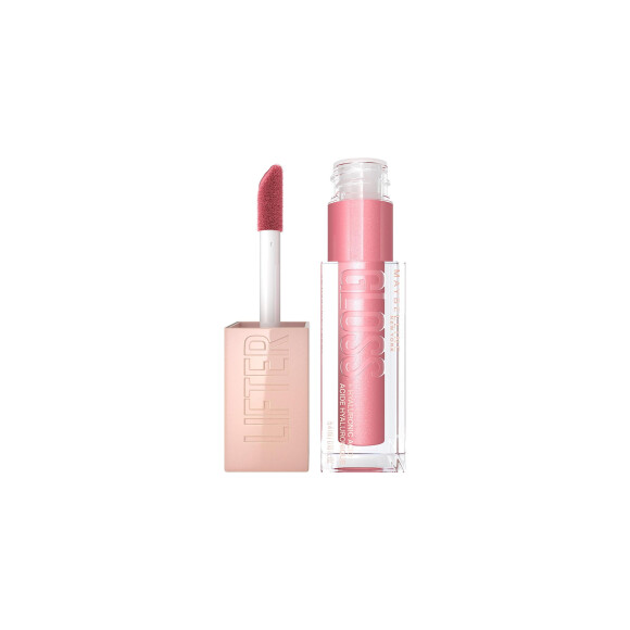 Brilho Labial NY Lifter Gloss Petal, Maybelline 