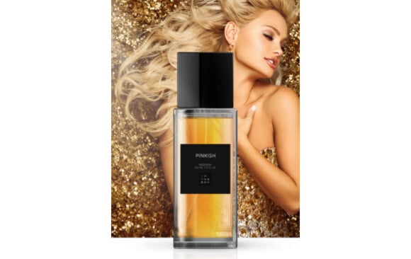 Perfume 212 Vip Rosé: contratipo da In the Box é composto por notas frutadas e champagne e é inspirado na fragrância da Carolina Herrera