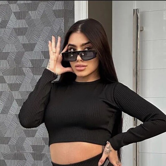 Virginia Fonseca foi defendida por MC Mirella após suposta alfinetada de Paola Carosella