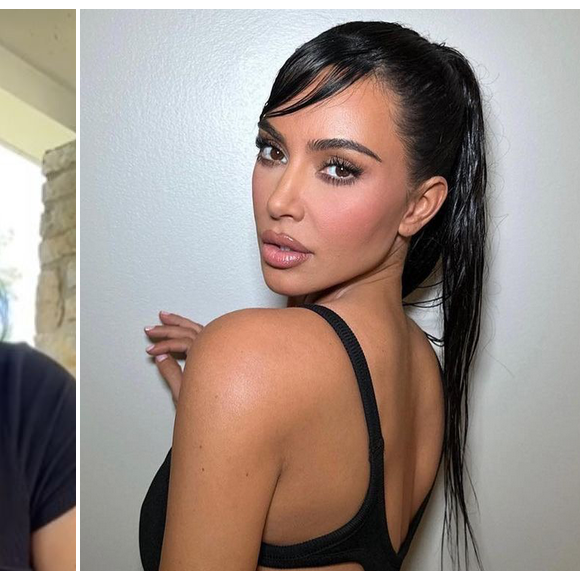 Tiktoker revela como Kim Kardashian a salvou da morte