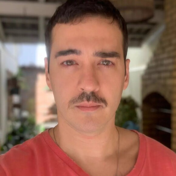 Marcos Veras teria tido seu vídeo 'vazado' duas vezes na web. A primeira em 2016 e a segunda em 2023.