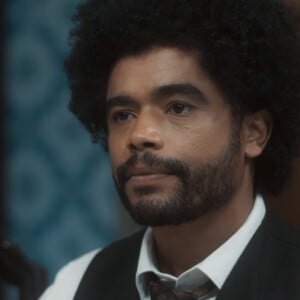 Novela 'Amor Perfeito': no capítulo de sábado, 22 de julho de 2023, Orlando (Diogo Almeida) se revolta com a adoção de Marcelino (Levi Asaf) por Gilda (Mariana Ximenes)