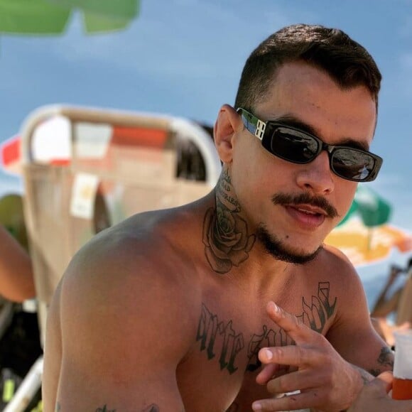 Matheus Miranda também participou da terceira temporada de 'Rio Shore'