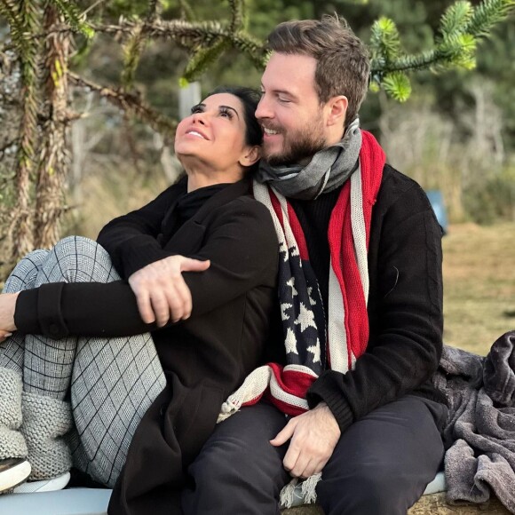 Thiago Nigro começou falando que Maíra era chata mesmo, mas logo surpreendeu