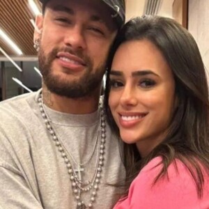 Saiba por que Neymar não foi no chá de bebê da filha com Bruna Biancardi