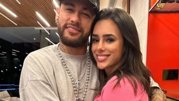 Saiba por que Neymar não foi ao chá de bebê da filha com Bruna Biancardi